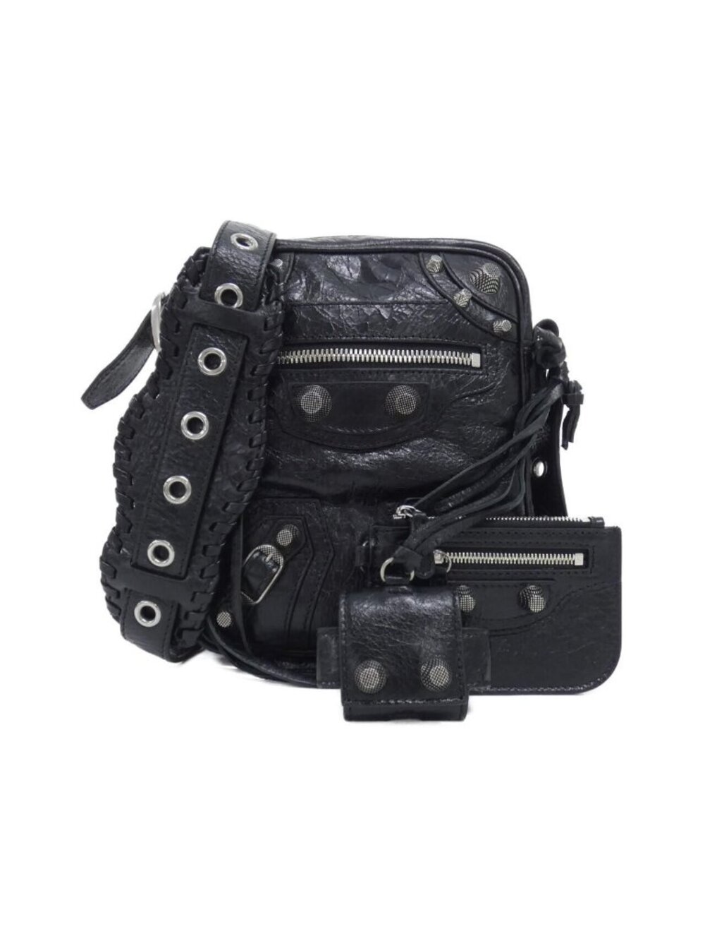 Balenciaga Le Cagole Cross Shoulder Bag